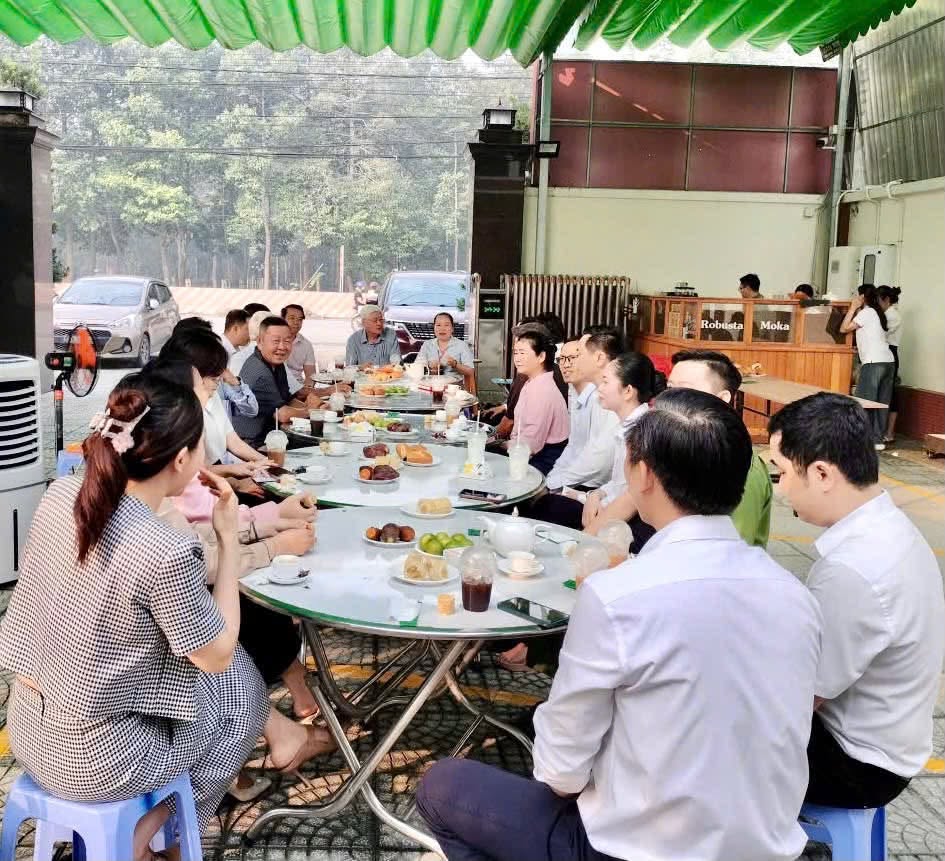 Phường Tây Nam: Tăng cường phổ biến pháp luật, thủ tục hành chính và tháo gỡ vướng mắc trong thủ tục chứng thực