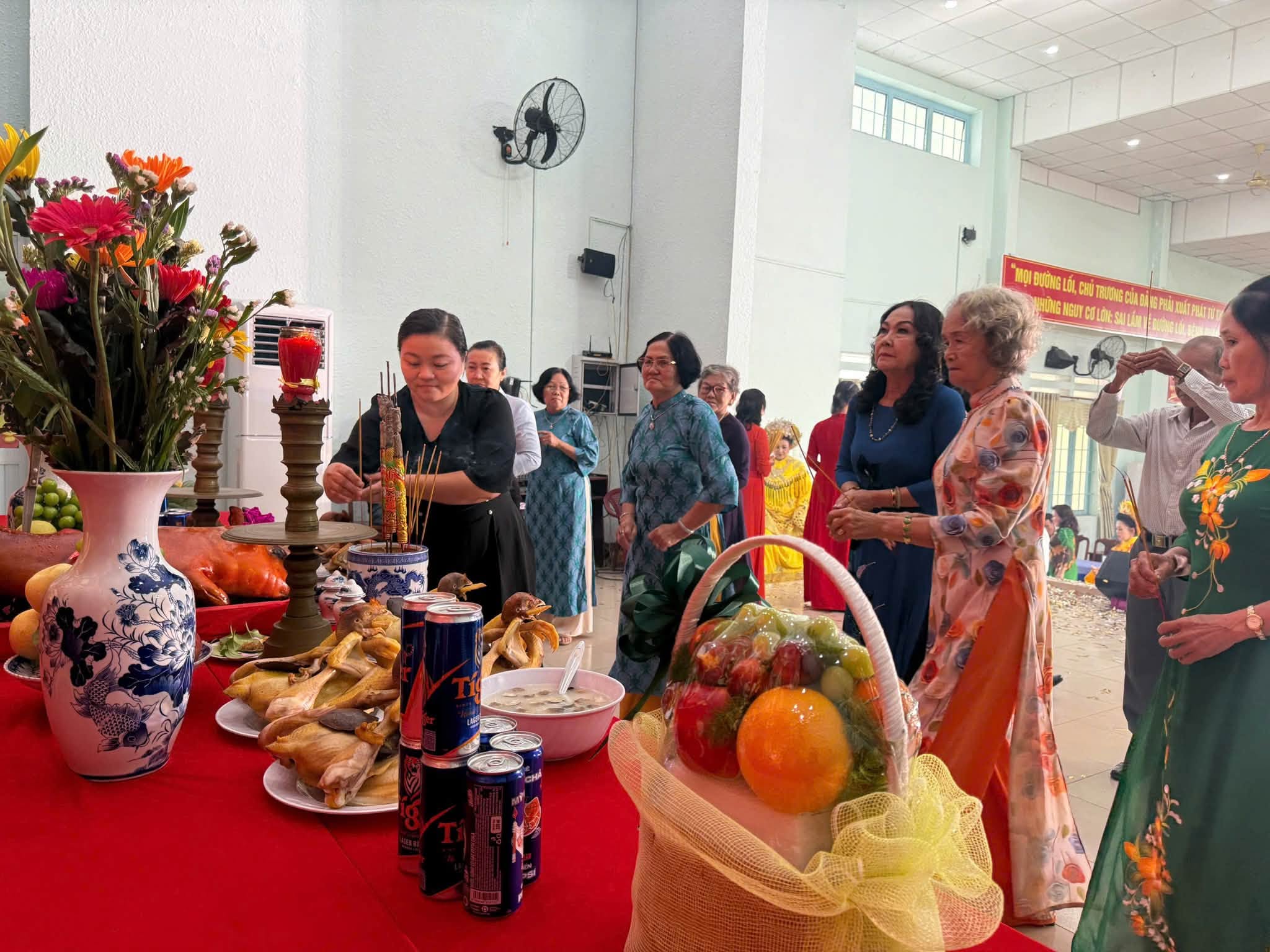 TỔ CHỨC GIAO LƯU CÂU LẠC BỘ ĐỜN CA TÀI TỬ – CẢI LƯƠNG NHÂN DỊP GIỖ TỔ NGÀNH SÂN KHẤU VIỆT NAM NĂM 2026